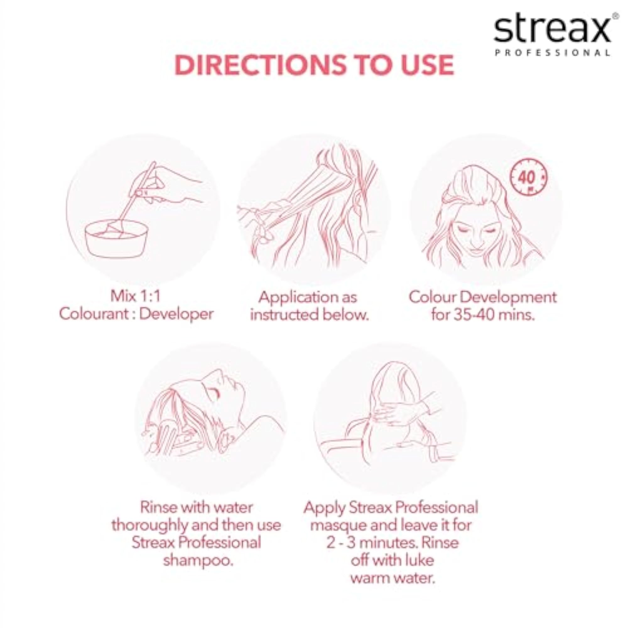 Argan Secret Hair Colourant Developer, Cream Developer for Rich Hair Colour, 20 Volume (6%), 250ml